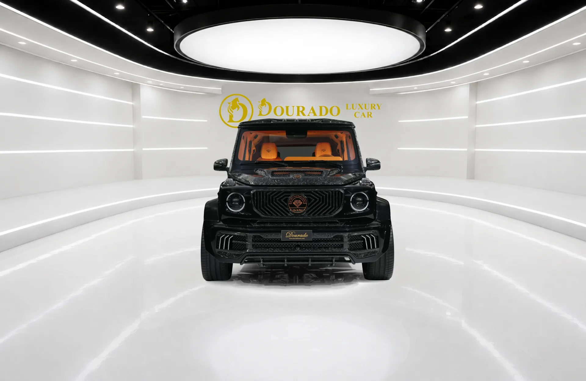 Own a 2025 G8X Rage by Onyx Concept limited edition vehicle