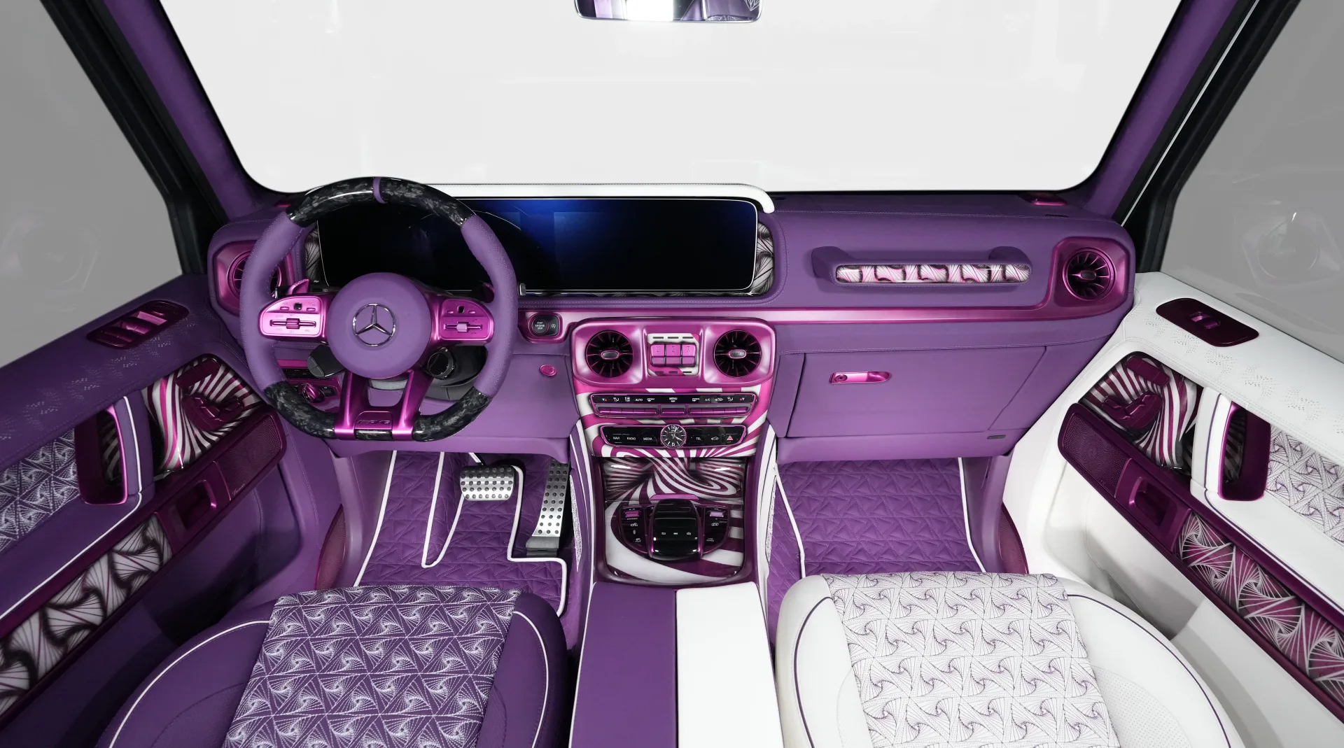 G9X Onyx Concept Mirage Edition 1 of 1 photo 10