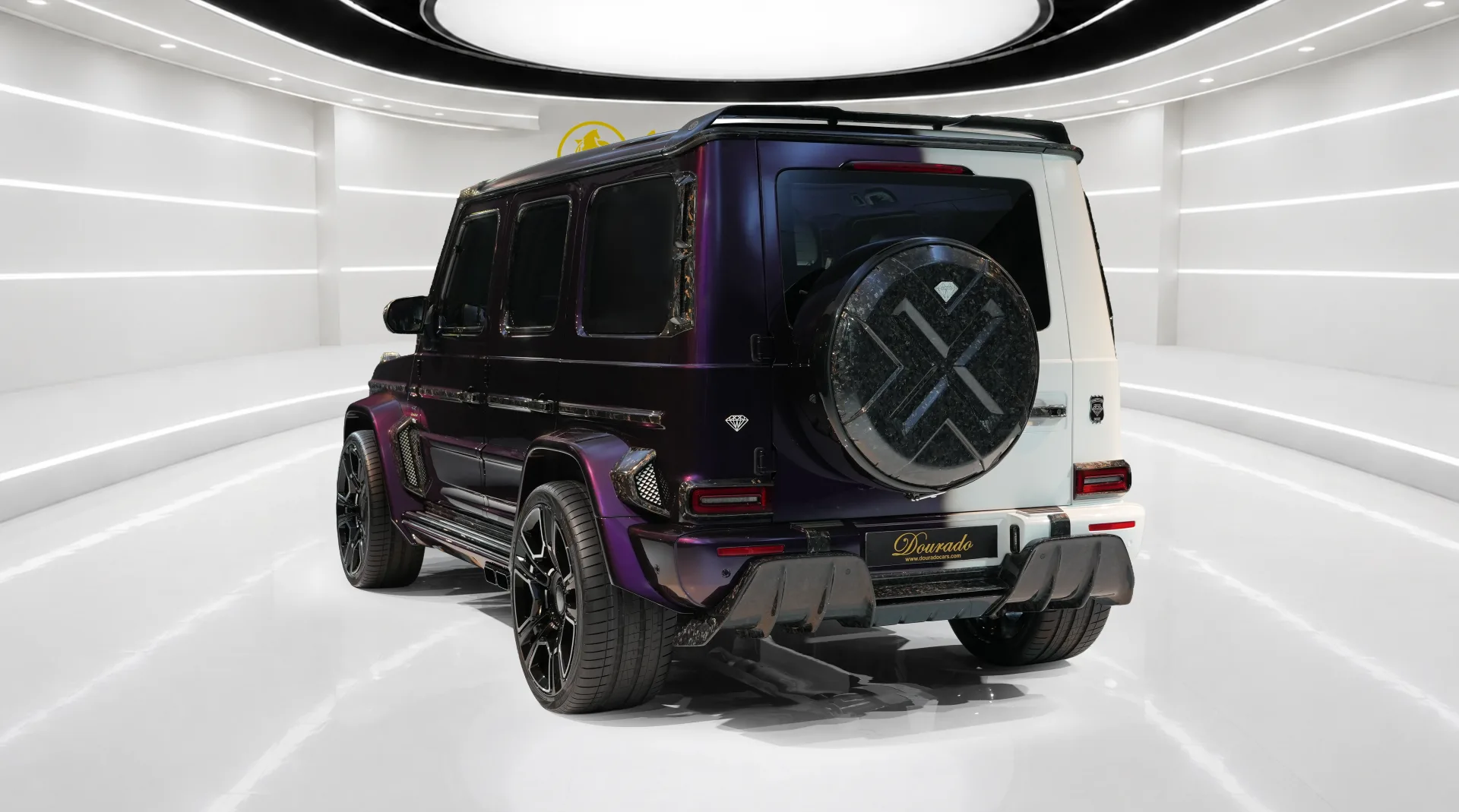 Mercedes-Benz G9X Mirage Edition available to own in Dubai