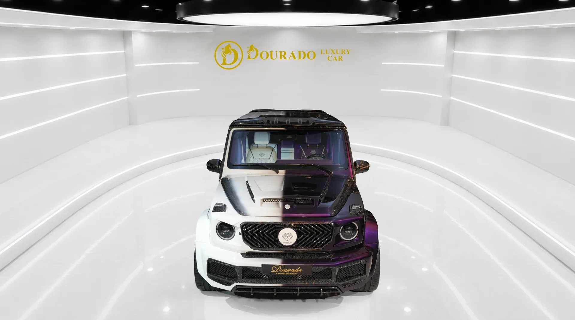 Available now to purchase, Mercedes-Benz G9X Mirage Edition luxury SUV