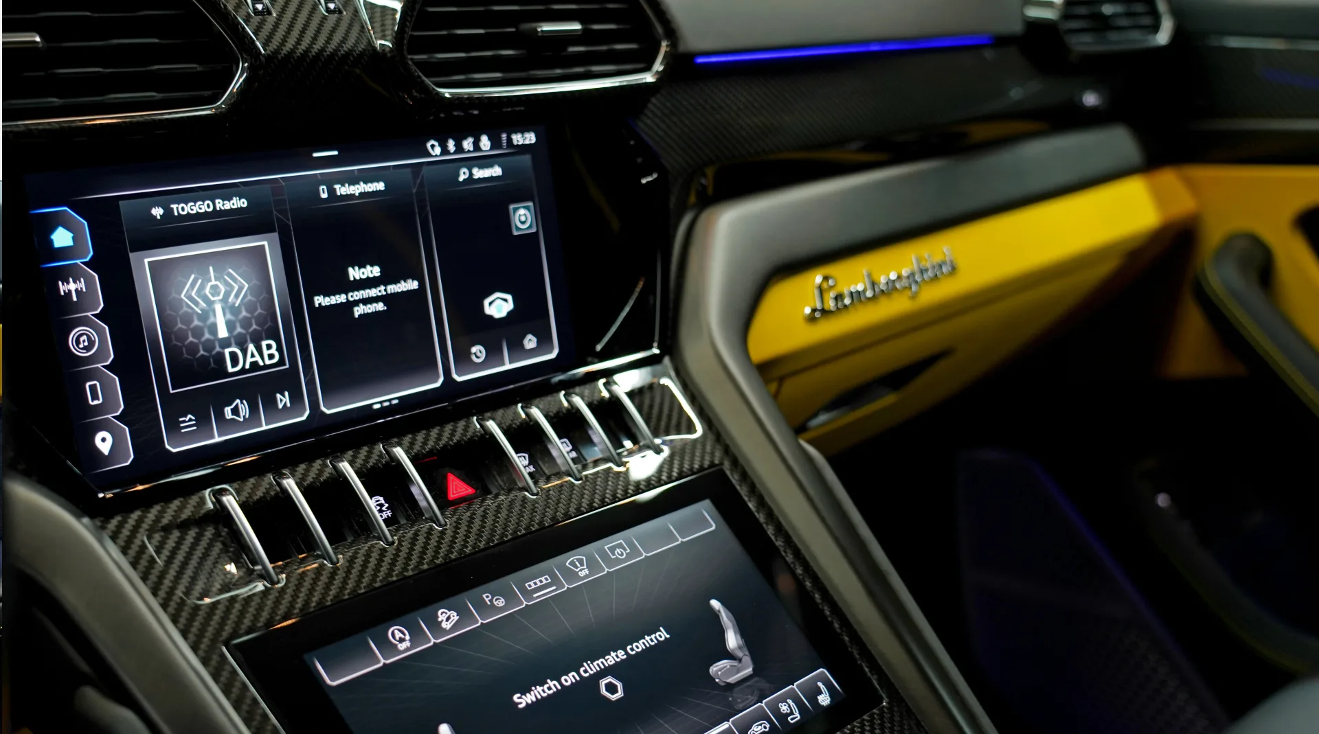Lamborghini Urus S - Lamborghini Price in Dubai: How Much Does a Lamborghini Cost in the UAE? - Dourado Luxury Cars Dubai