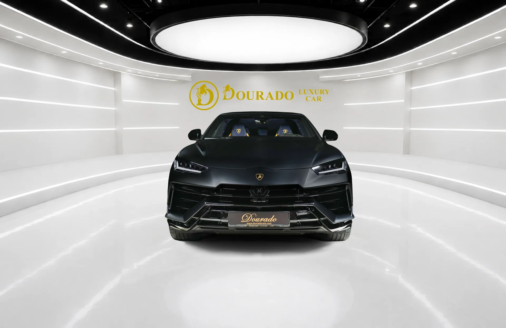 Own now a luxury Lamborghini Urus S in Dubai, UAE