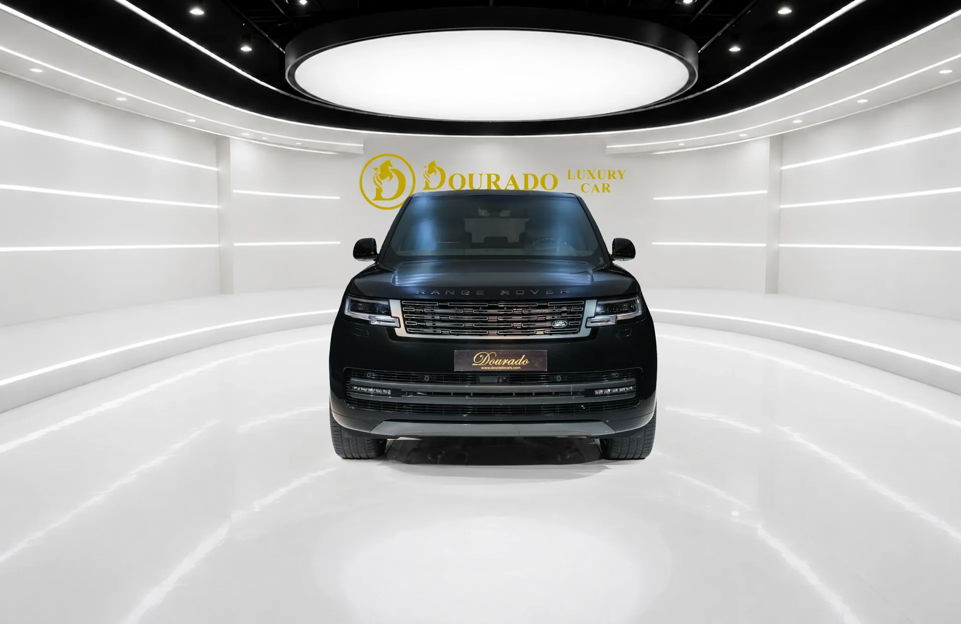 Purchase a Range Rover Autobiography P530 Long Wheelbase featuring exceptional luxury and powerful V8 performance