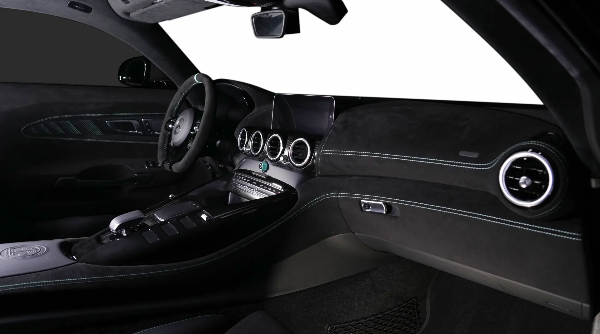 Mercedes-Benz AMG GT Black Series photo 14