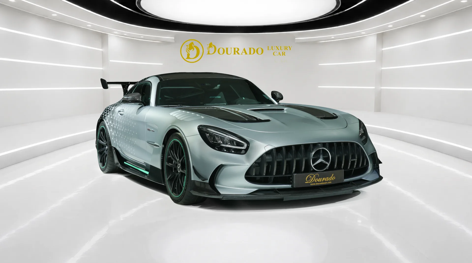 Buy and own the Mercedes-Benz AMG GT Black Series