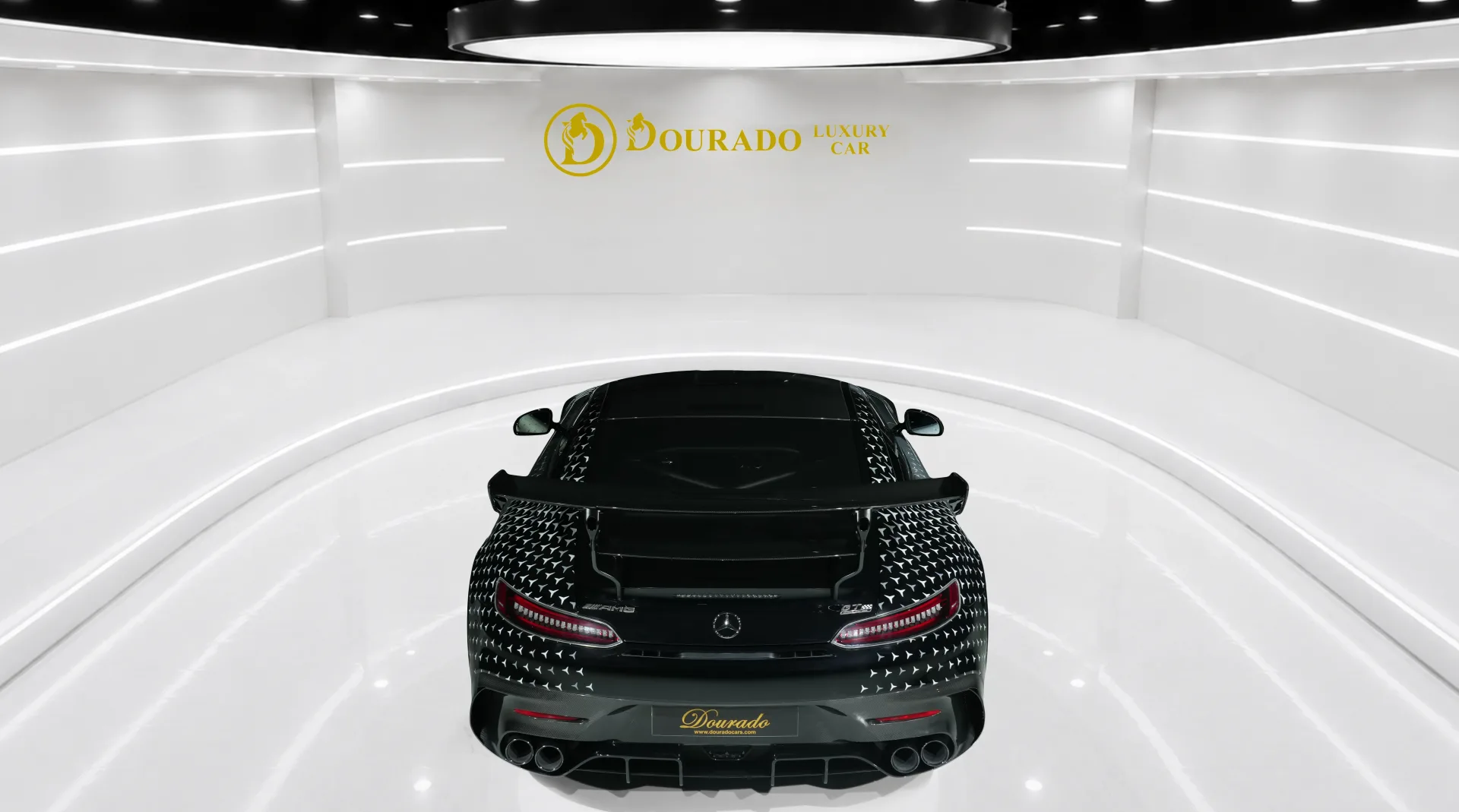 Buy the Mercedes-Benz AMG GT Black Series
