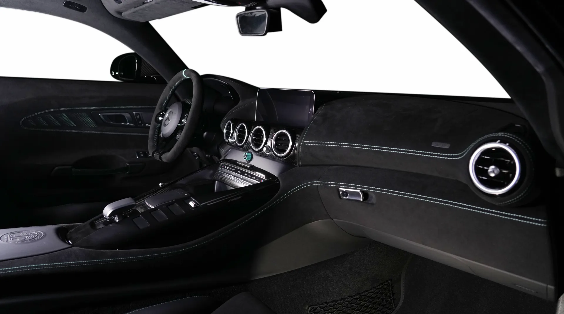 Purchase the Mercedes-Benz AMG GT Black Series