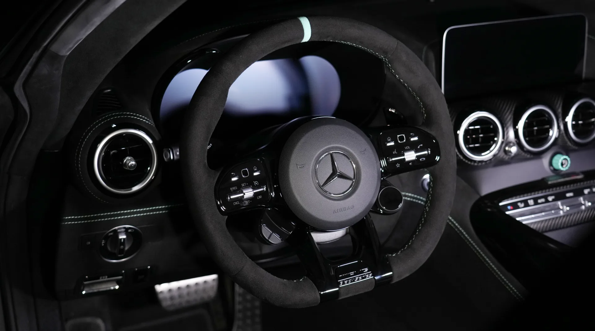 Buy the Mercedes-Benz AMG GT Black Series