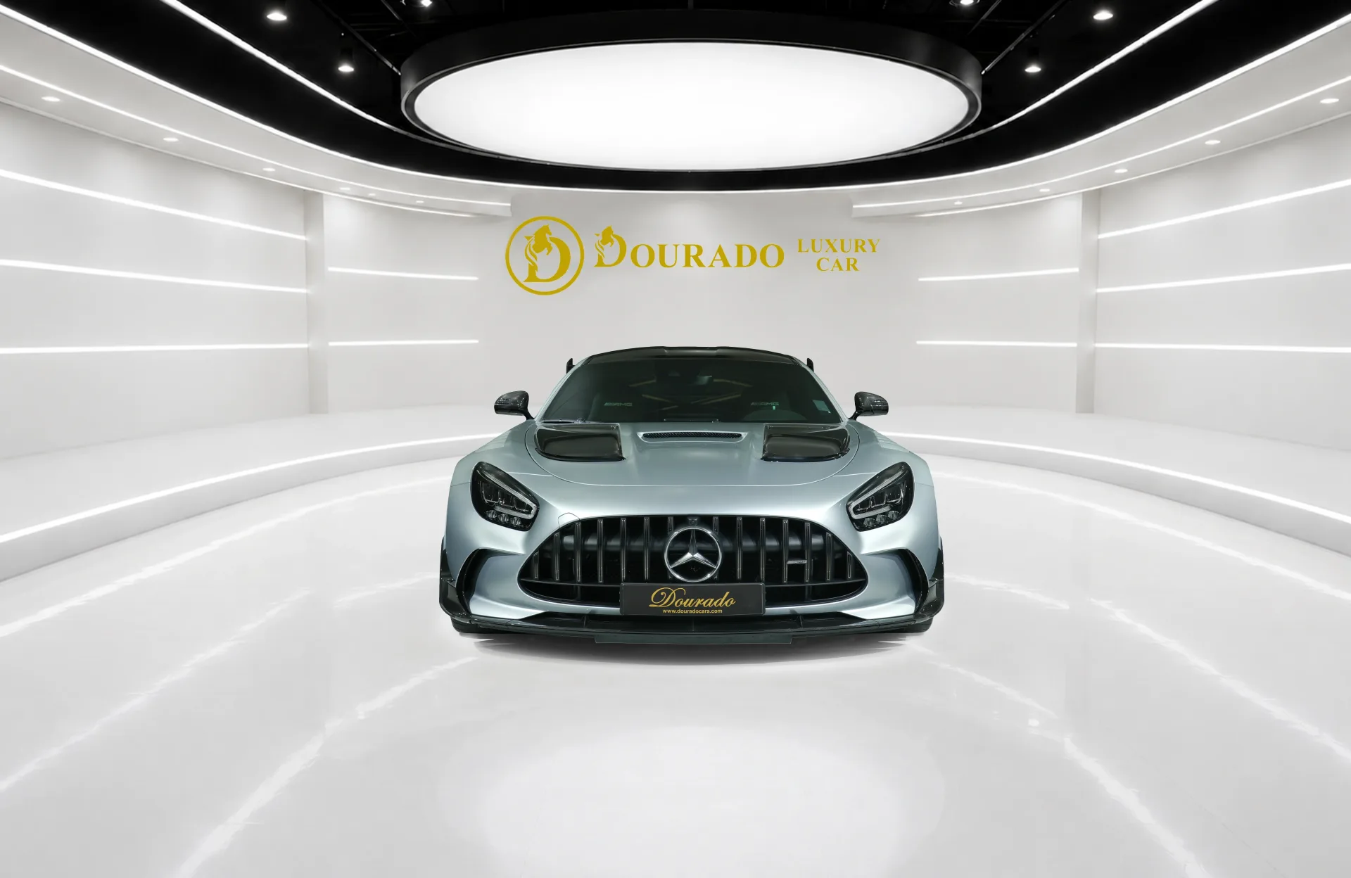 Purchase the Mercedes-Benz AMG GT Black Series