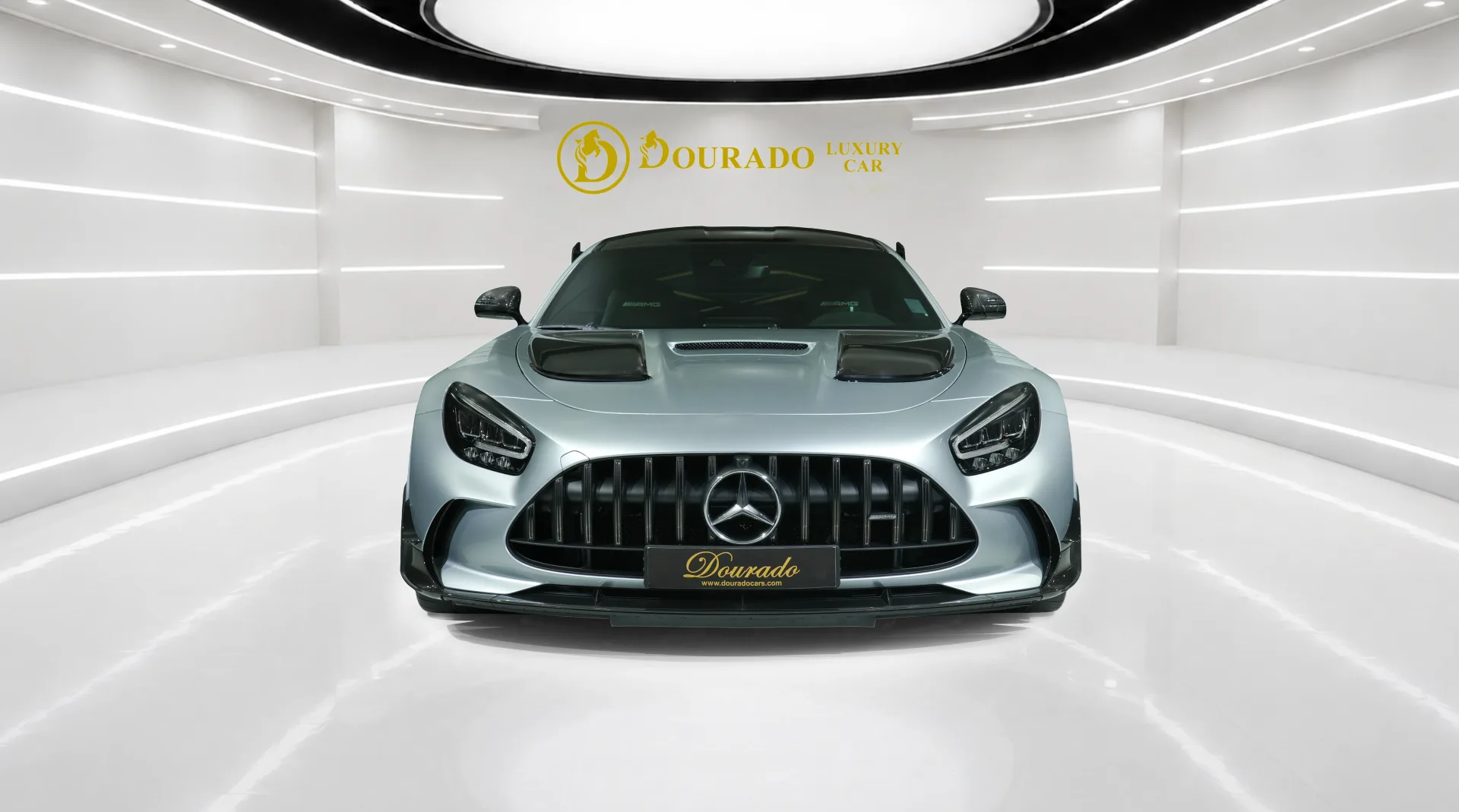 Purchase the Mercedes-Benz AMG GT Black Series