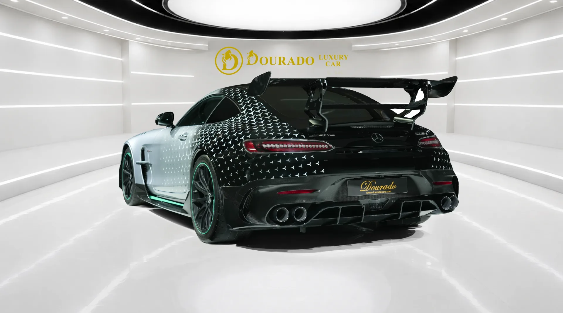 Mercedes-Benz AMG GT Black Series for sale
