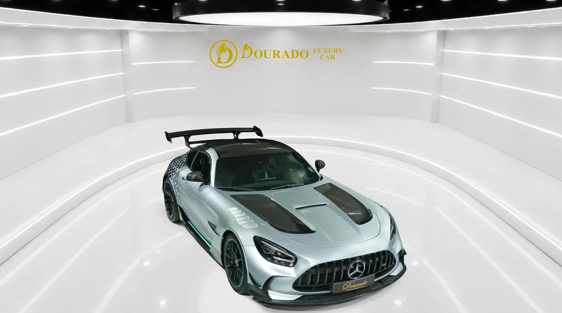 Purchase the Mercedes-Benz AMG GT Black Series