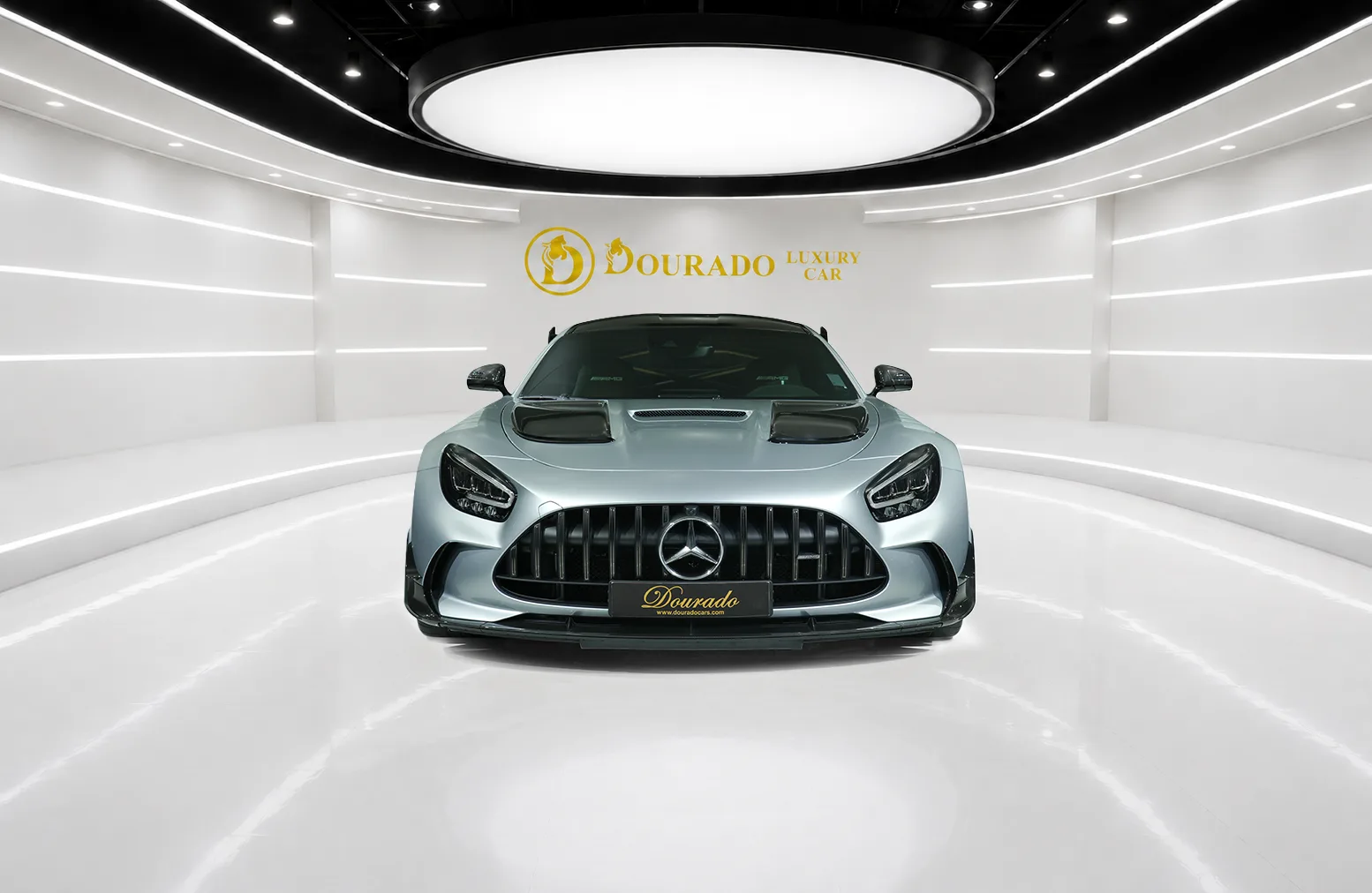 Mercedes-Benz AMG GT Black Series