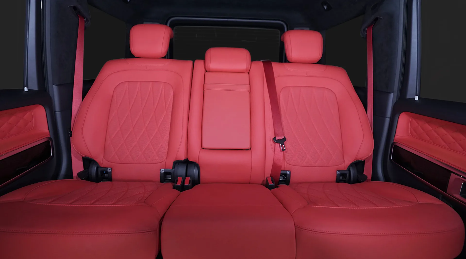Buy the Mercedes-Benz G63 AMG luxury SUV.