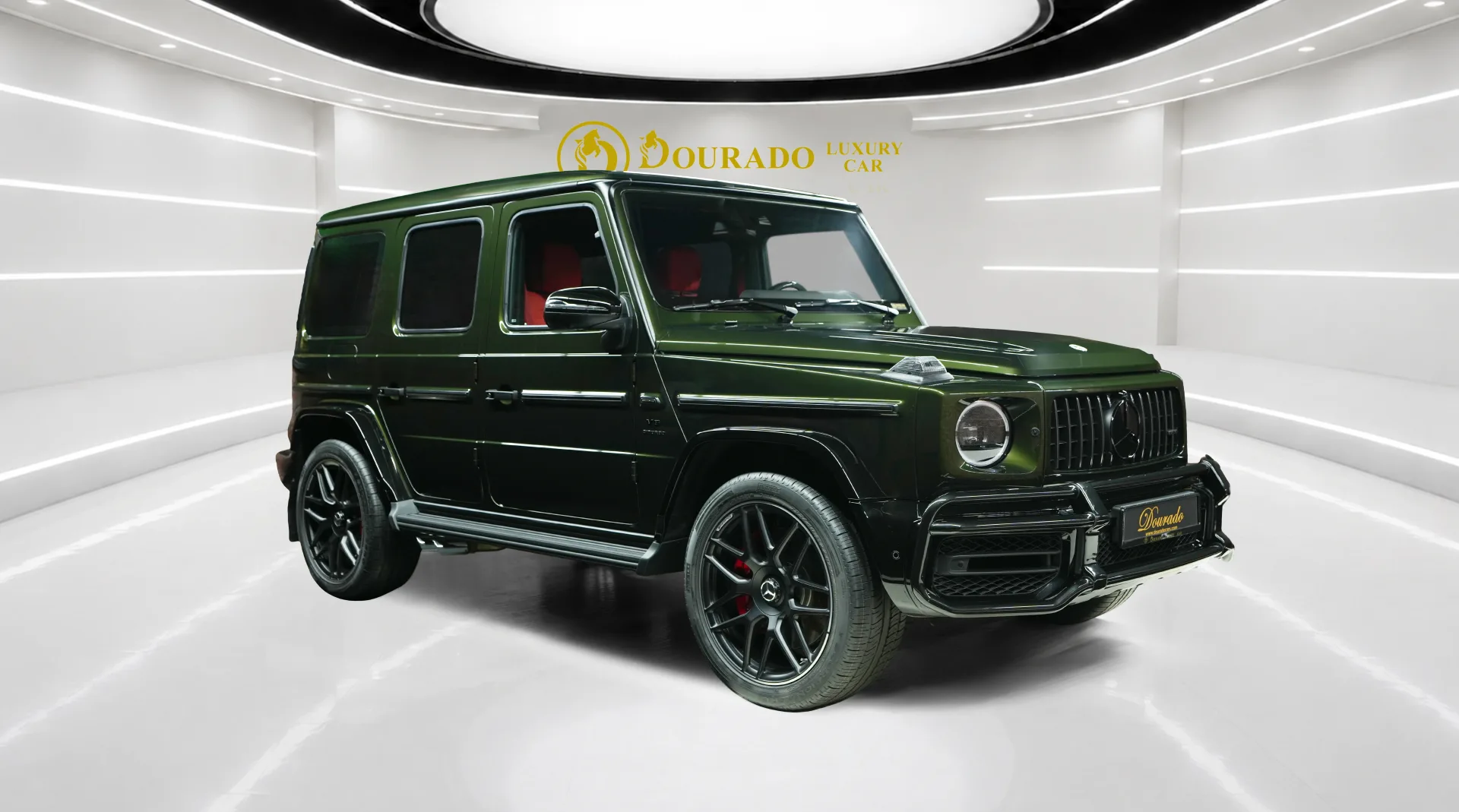 Purchase the 2023 Mercedes-Benz G63 AMG in Dubai