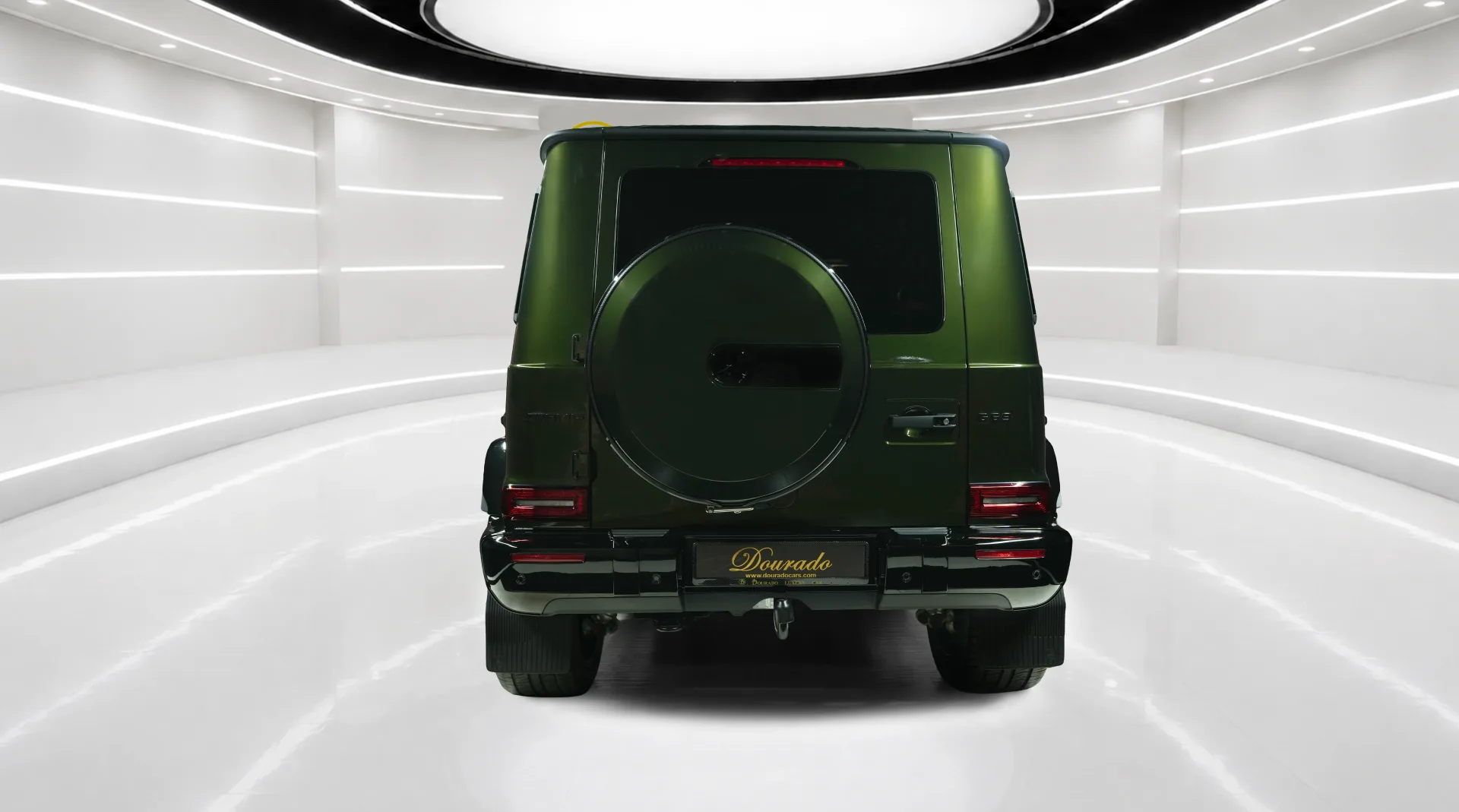 Buy exclusive Mercedes-Benz G63 AMG in UAE