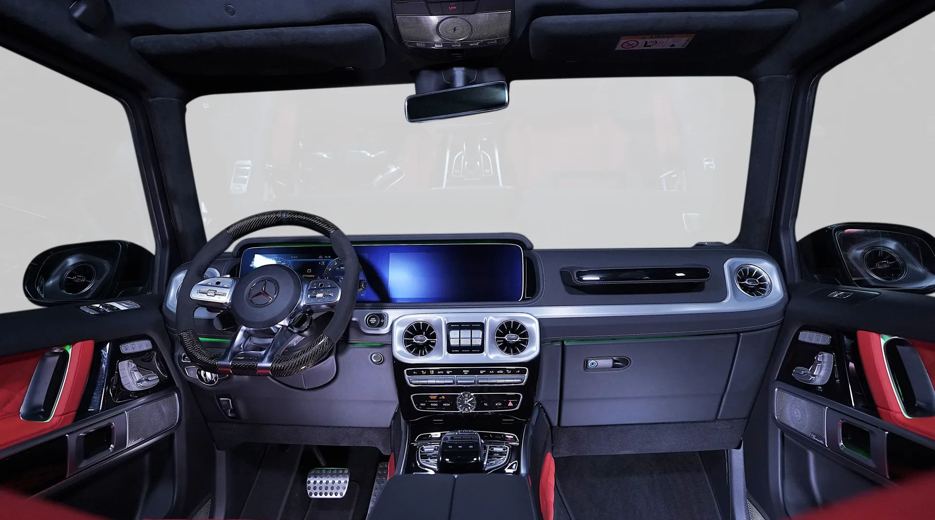 Mercedes-Benz G63 AMG available in UAE for luxury car buyers