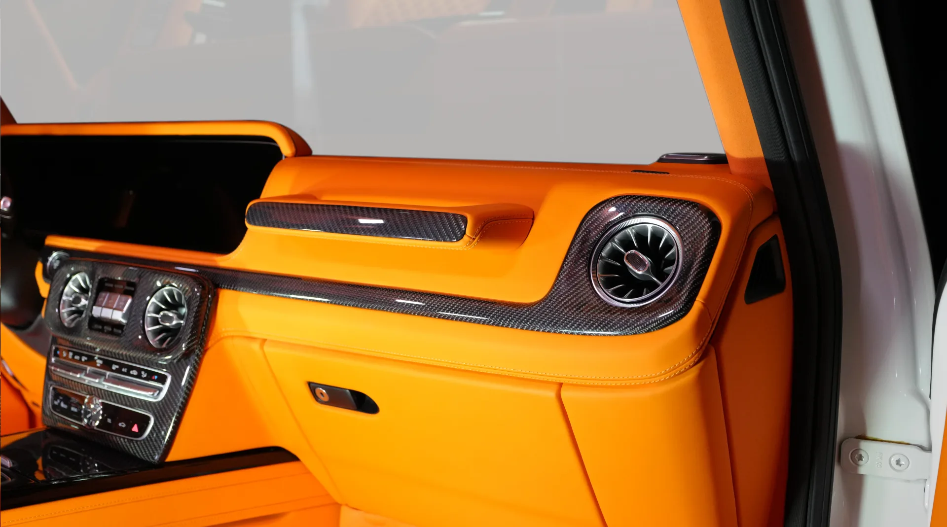 Mercedes-Benz G800 G-Class BRABUS available in UAE for luxury car buyers