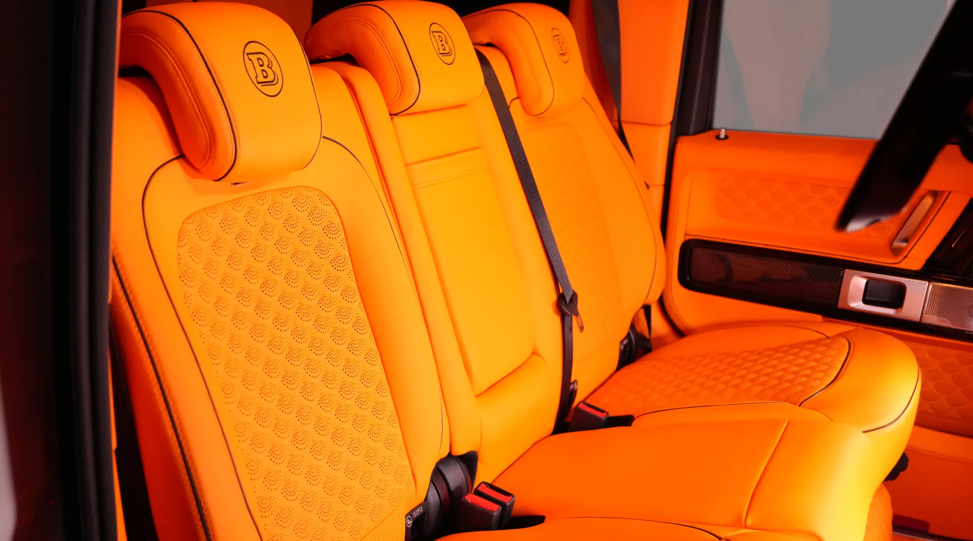 Own a rare Mercedes-Benz G800 G-Class BRABUS in UAE