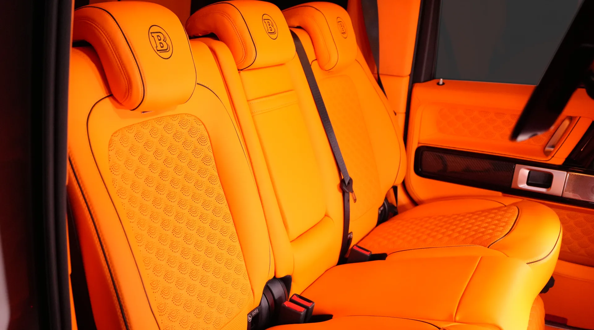 Mercedes-Benz G800 Brabus G-Class available for sale.