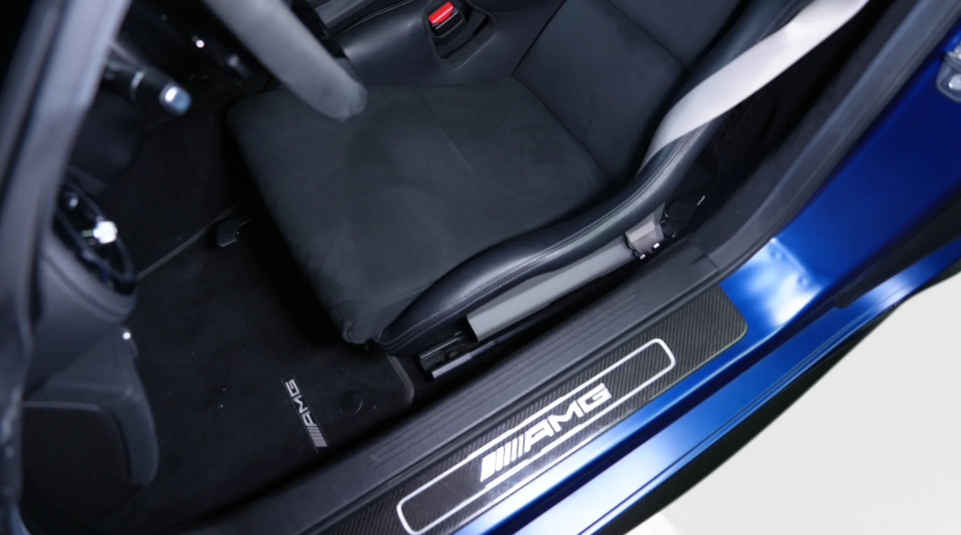 Own a rare Mercedes-AMG GT R in UAE
