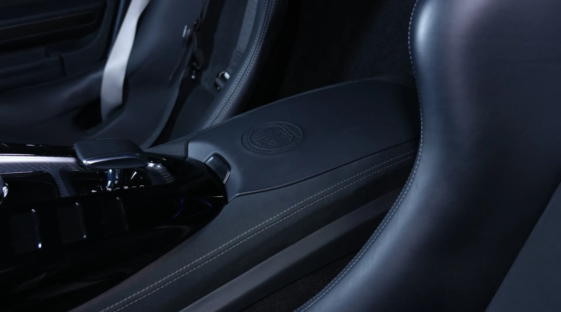 Own an exclusive Mercedes-AMG GT R in Dubai