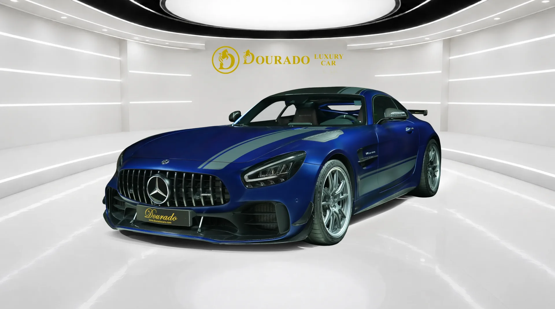 Mercedes-AMG GT R available in Dubai UAE