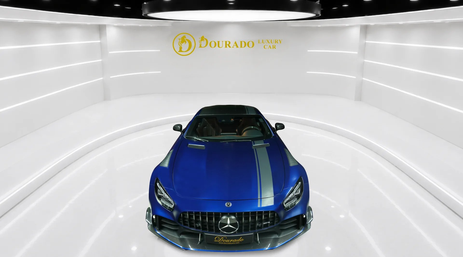 Buy exclusive Mercedes-AMG GT R in UAE
