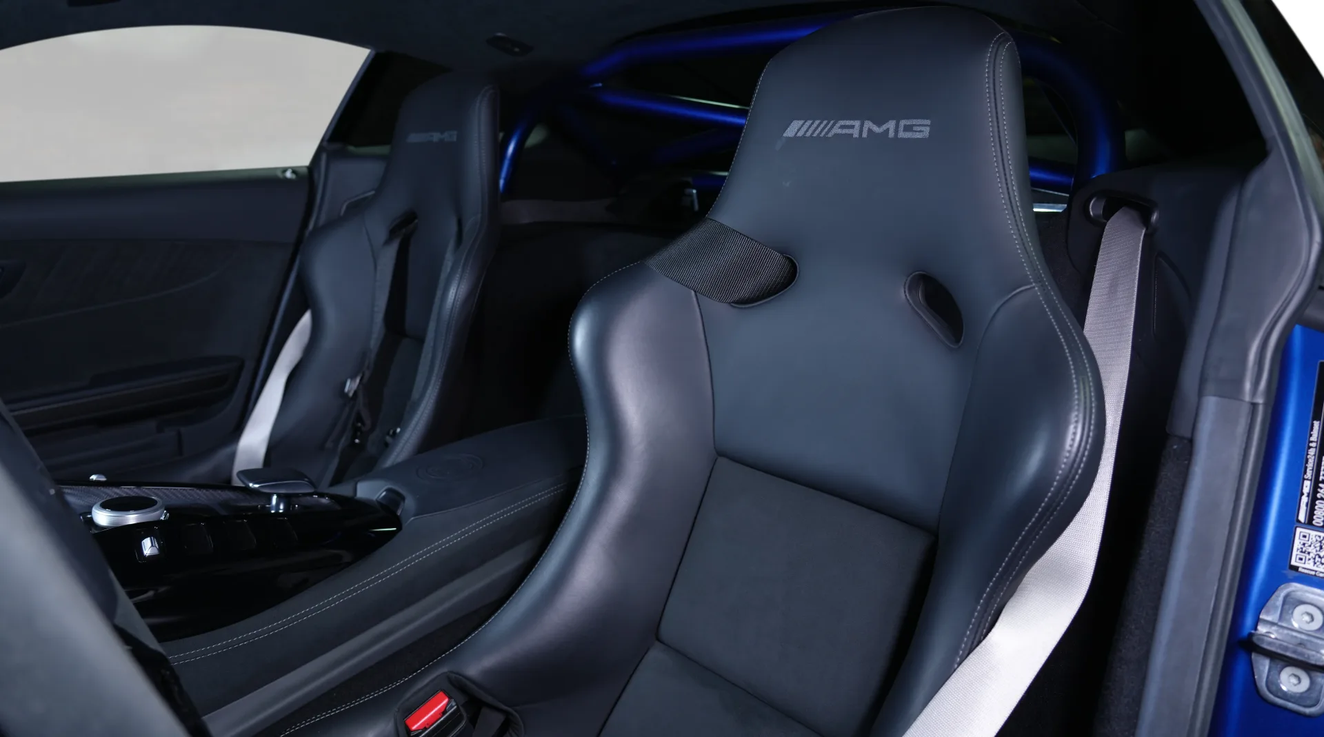 Mercedes-AMG GT R available for sale at Dubai luxury car showroom