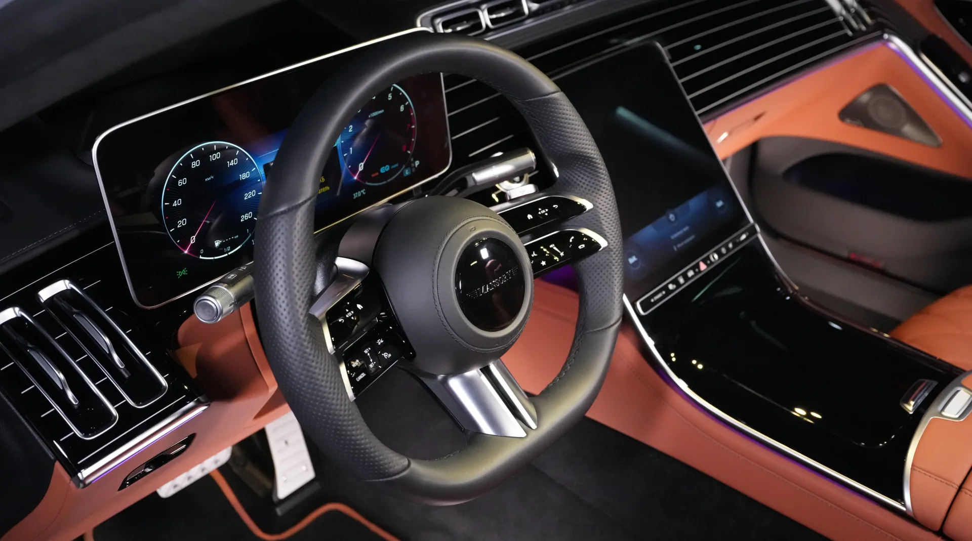 Own a rare Mercedes-Benz S500 Mansory in UAE