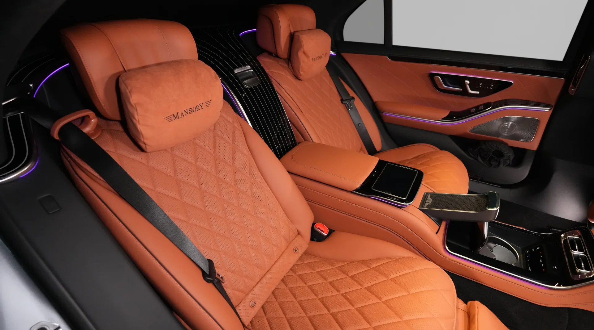 Purchase Mercedes-Benz S500 Mansory in UAE