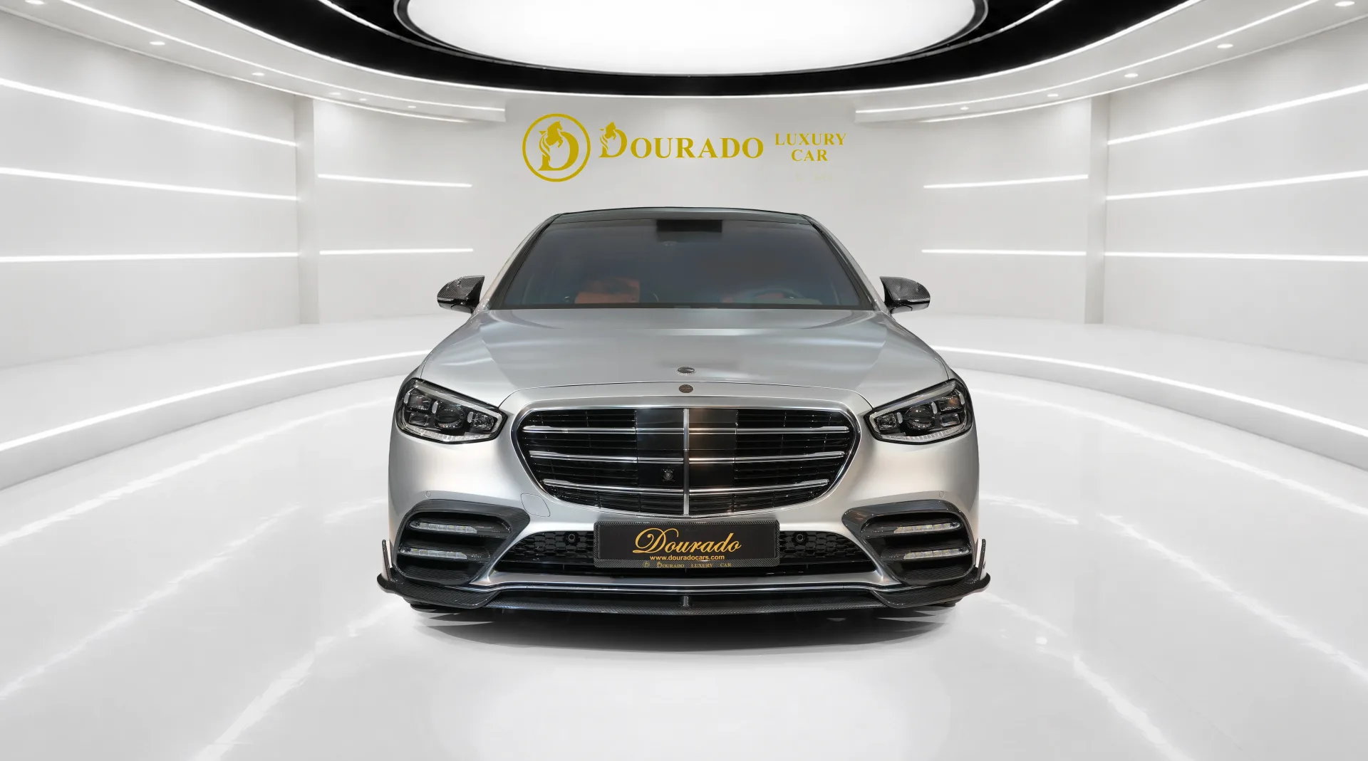 Own a 2023 Mercedes-Benz S500 Mansory in UAE