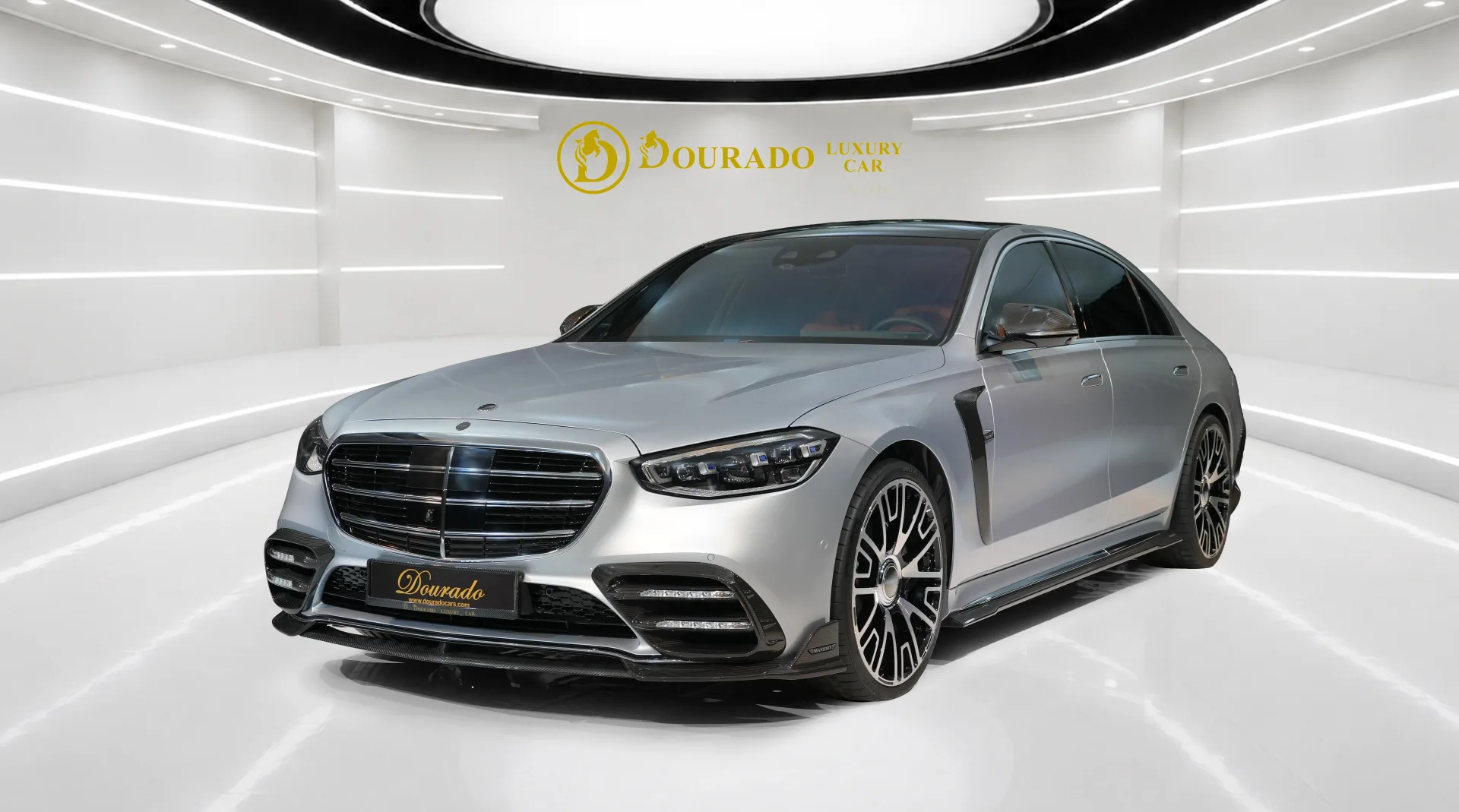 Purchase the 2023 Mercedes-Benz S500 Mansory in Dubai