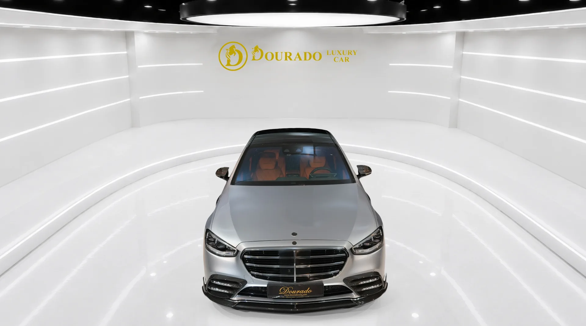 Buy exclusive Mercedes-Benz S500 Mansory in UAE