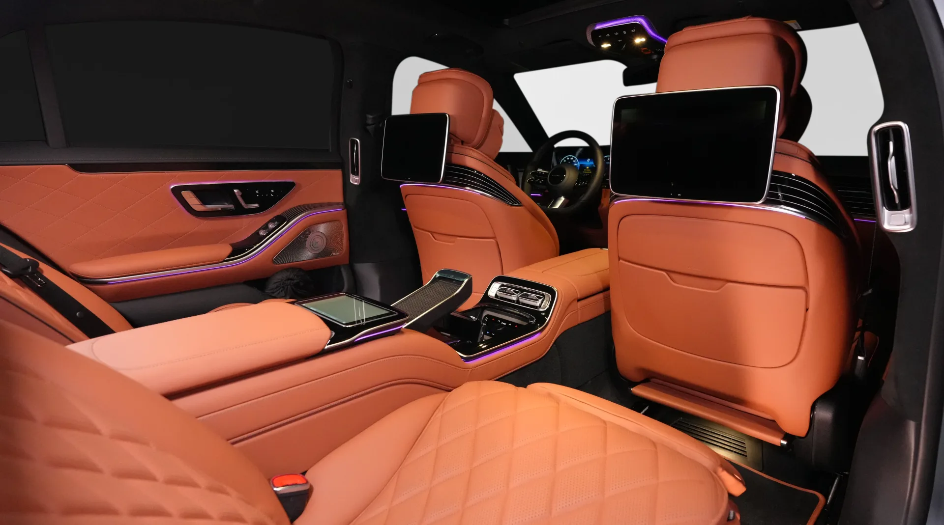 Mercedes-Benz S500 Mansory for sale to luxury car buyers.