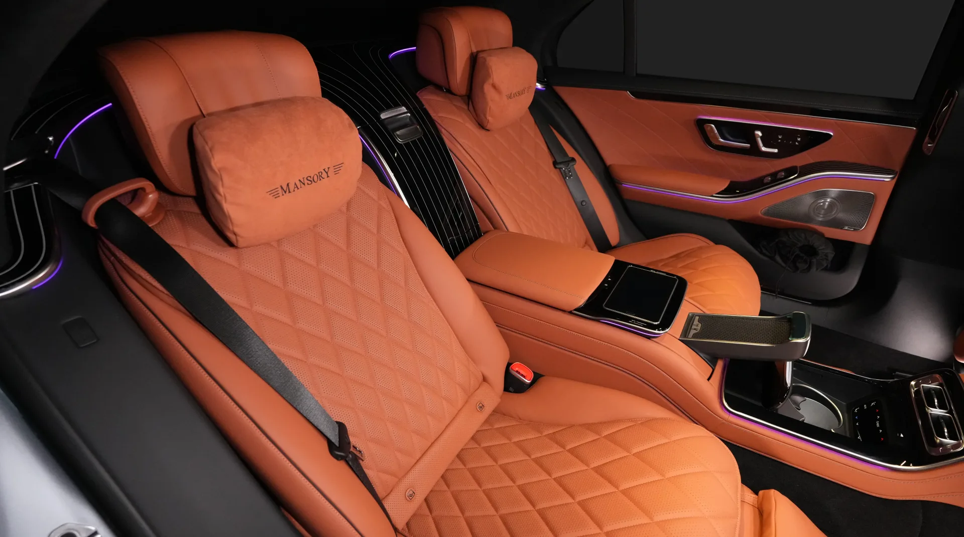Mercedes-Benz S500 Mansory available for sale.