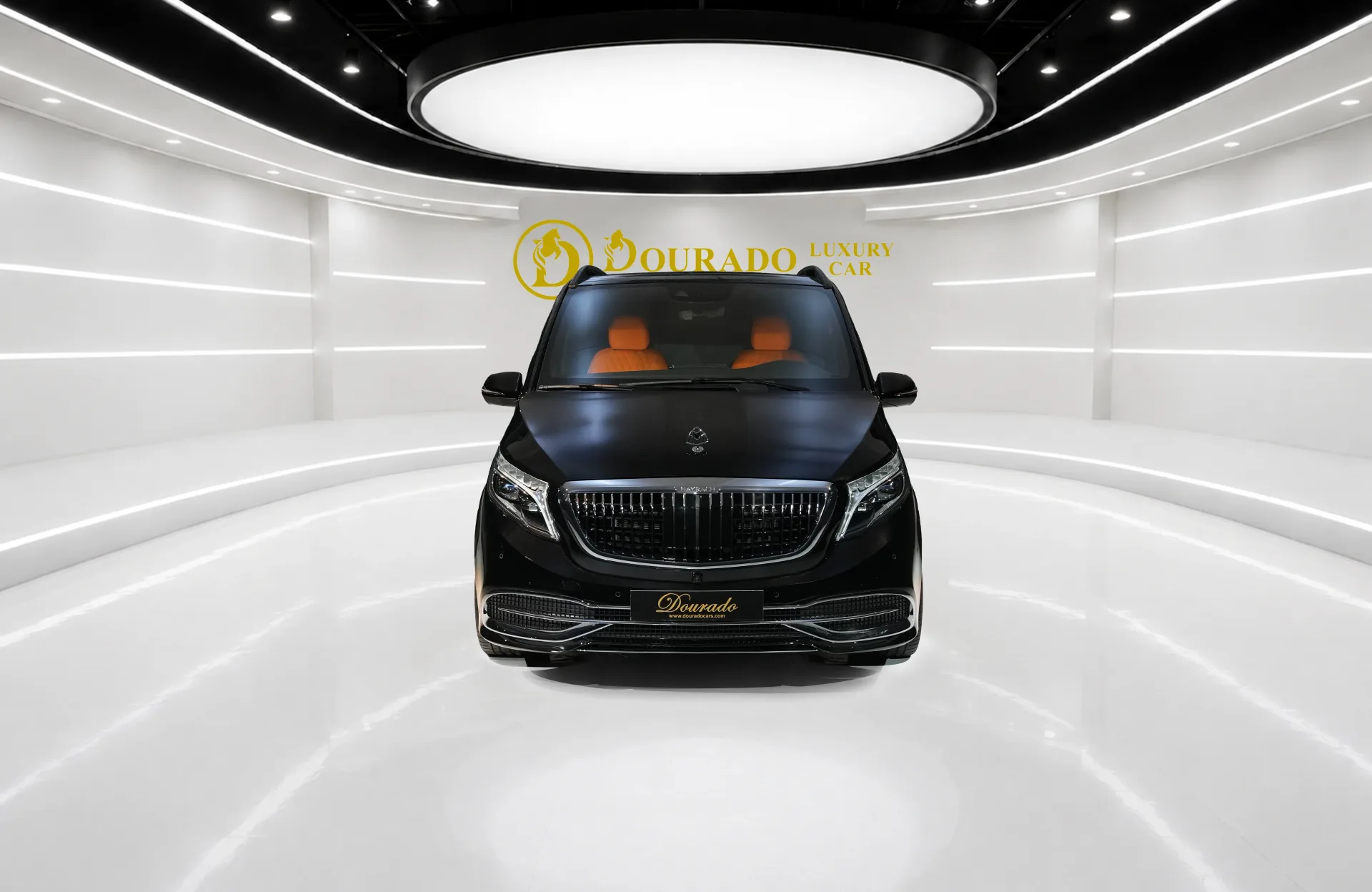 Purchase the 2023 Mercedes-Maybach V-Class Long Wheelbase in Dubai