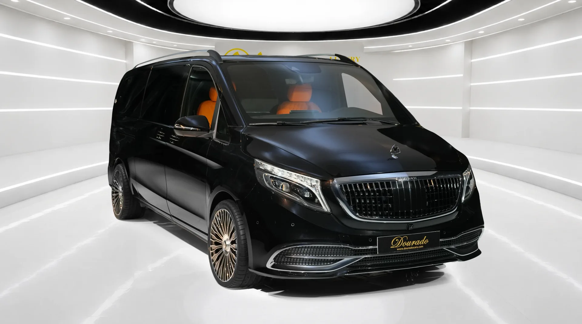 Purchase the 2023 Mercedes-Maybach V-Class Long Wheelbase in Dubai