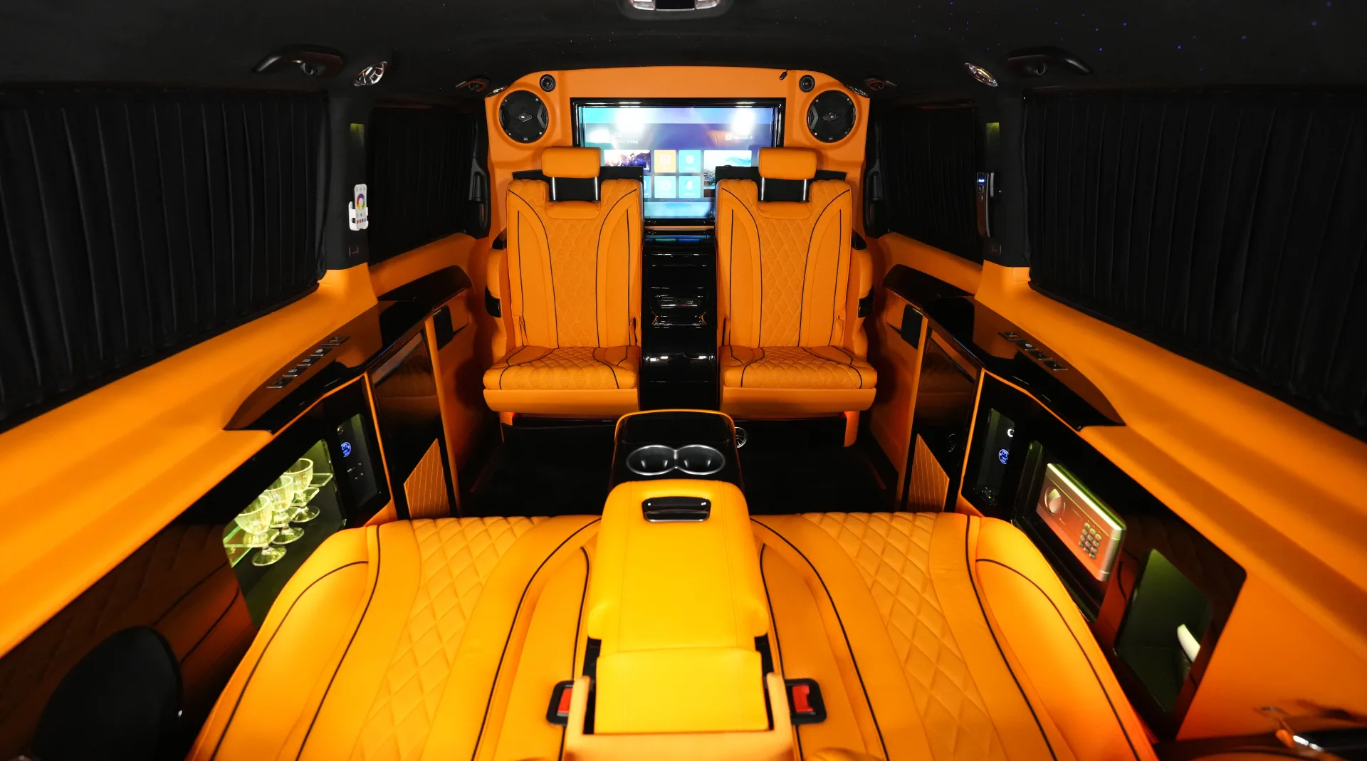 Mercedes-Maybach V Class Long Wheelbase photo 10