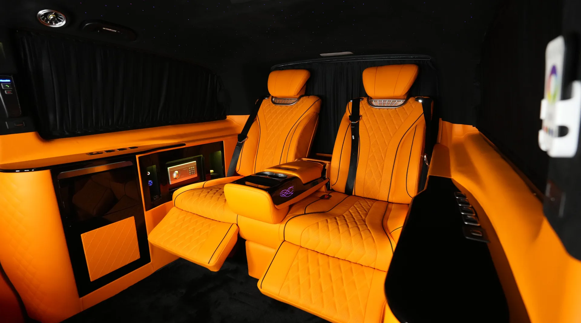 Purchase Mercedes-Maybach V-Class Long Wheelbase in UAE