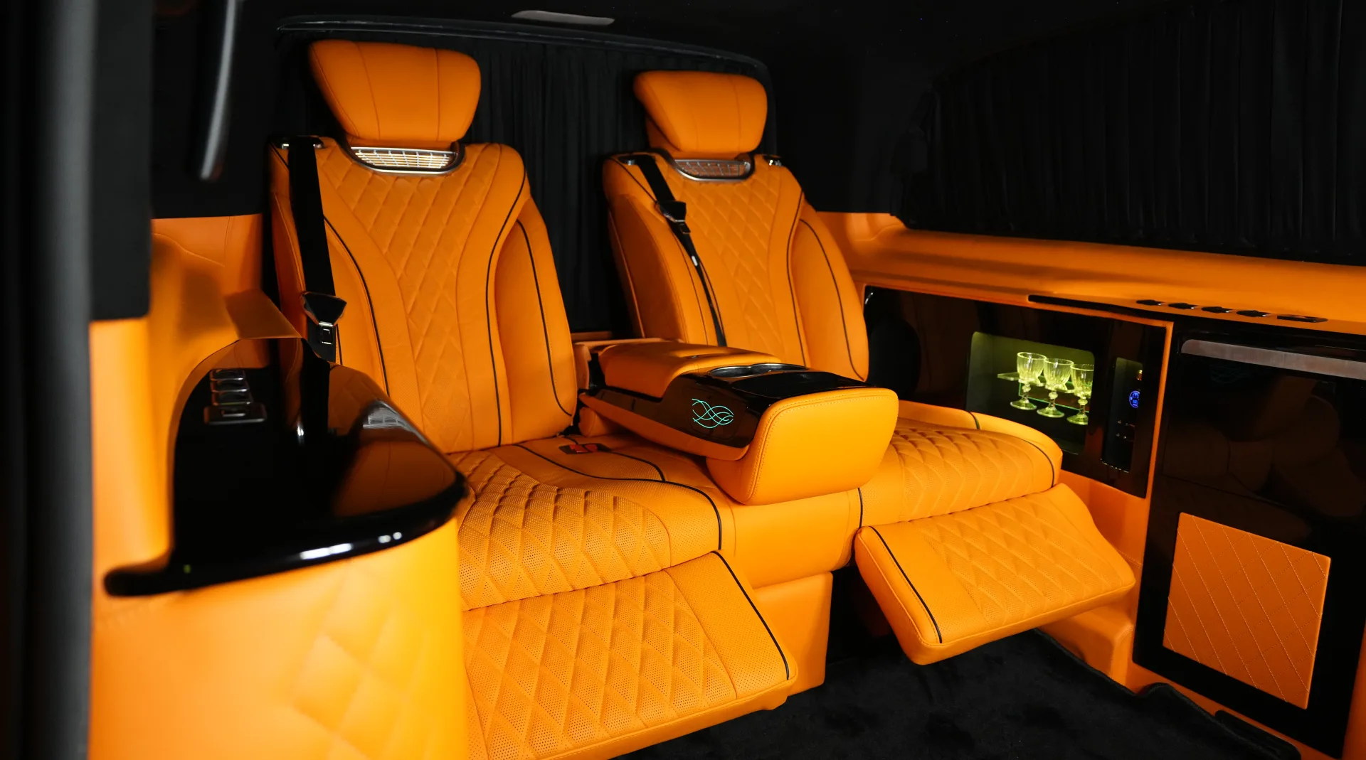Buy Mercedes-Maybach V-Class Long Wheelbase in Dubai