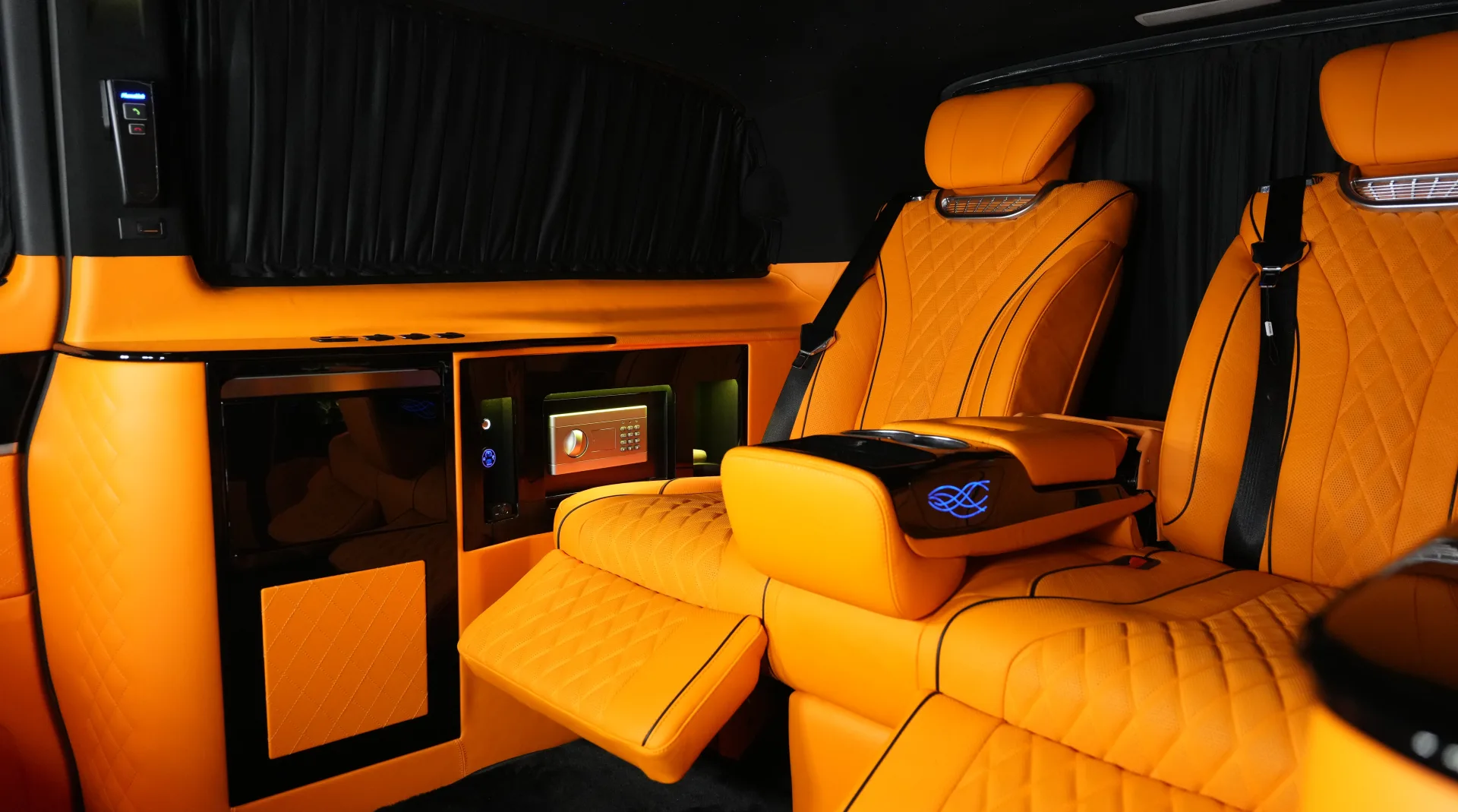 Buy Mercedes-Maybach V-Class Long Wheelbase in Dubai UAE