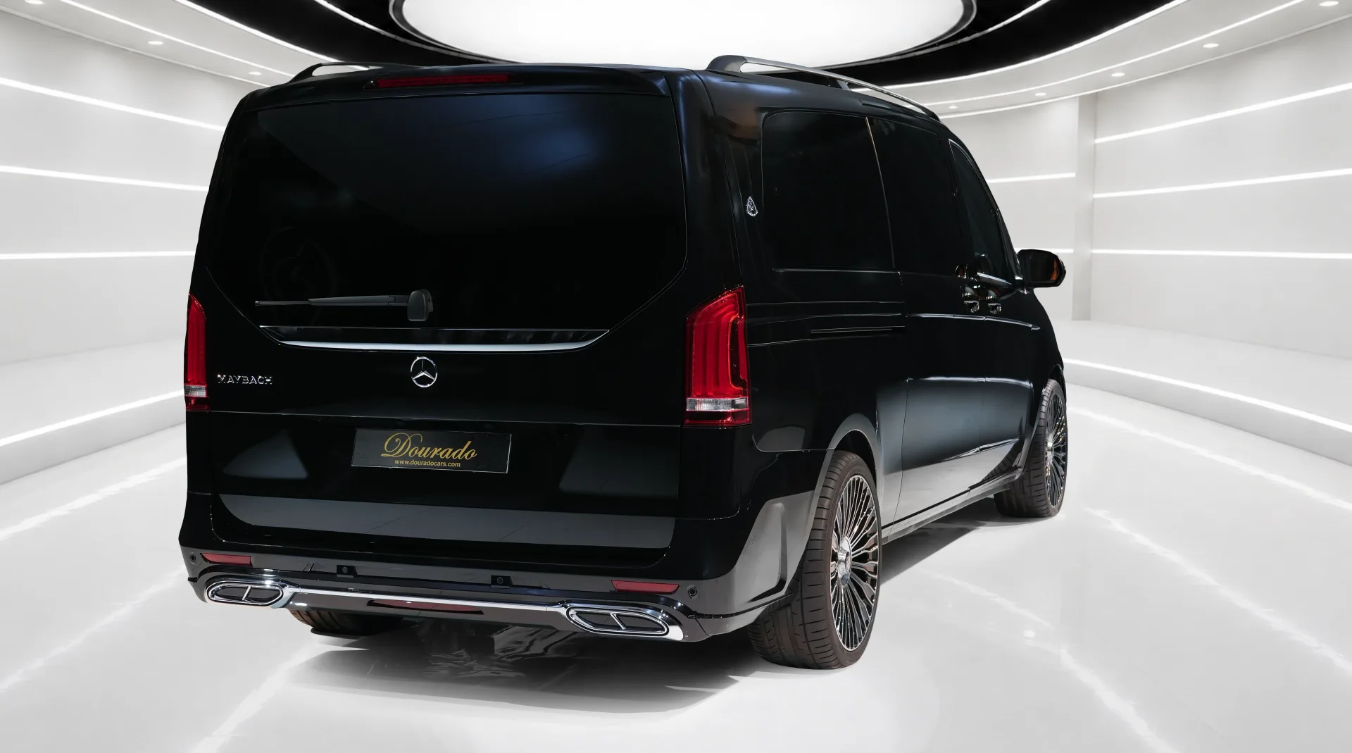 Buy exclusive Mercedes-Maybach V-Class Long Wheelbase in UAE