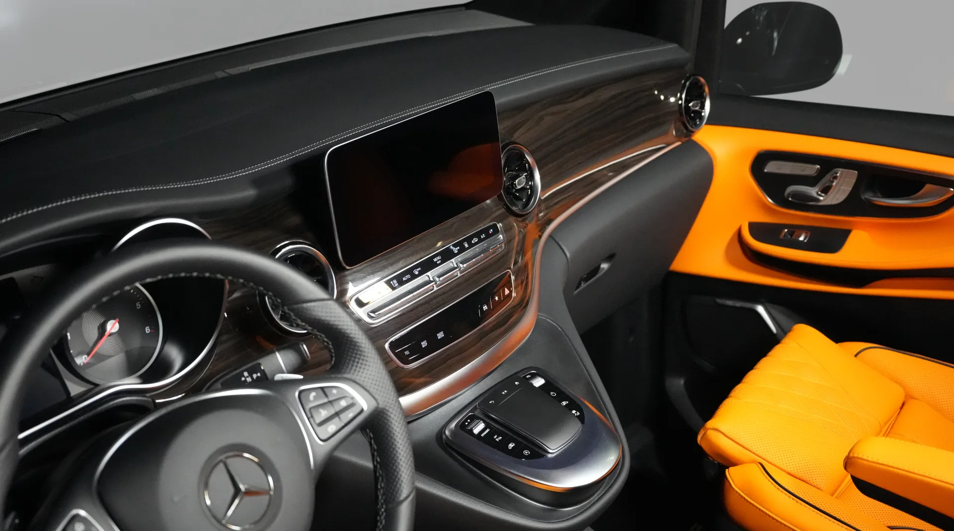 Mercedes-Maybach V-Class Long Wheelbase available for sale at Dubai luxury car showroom