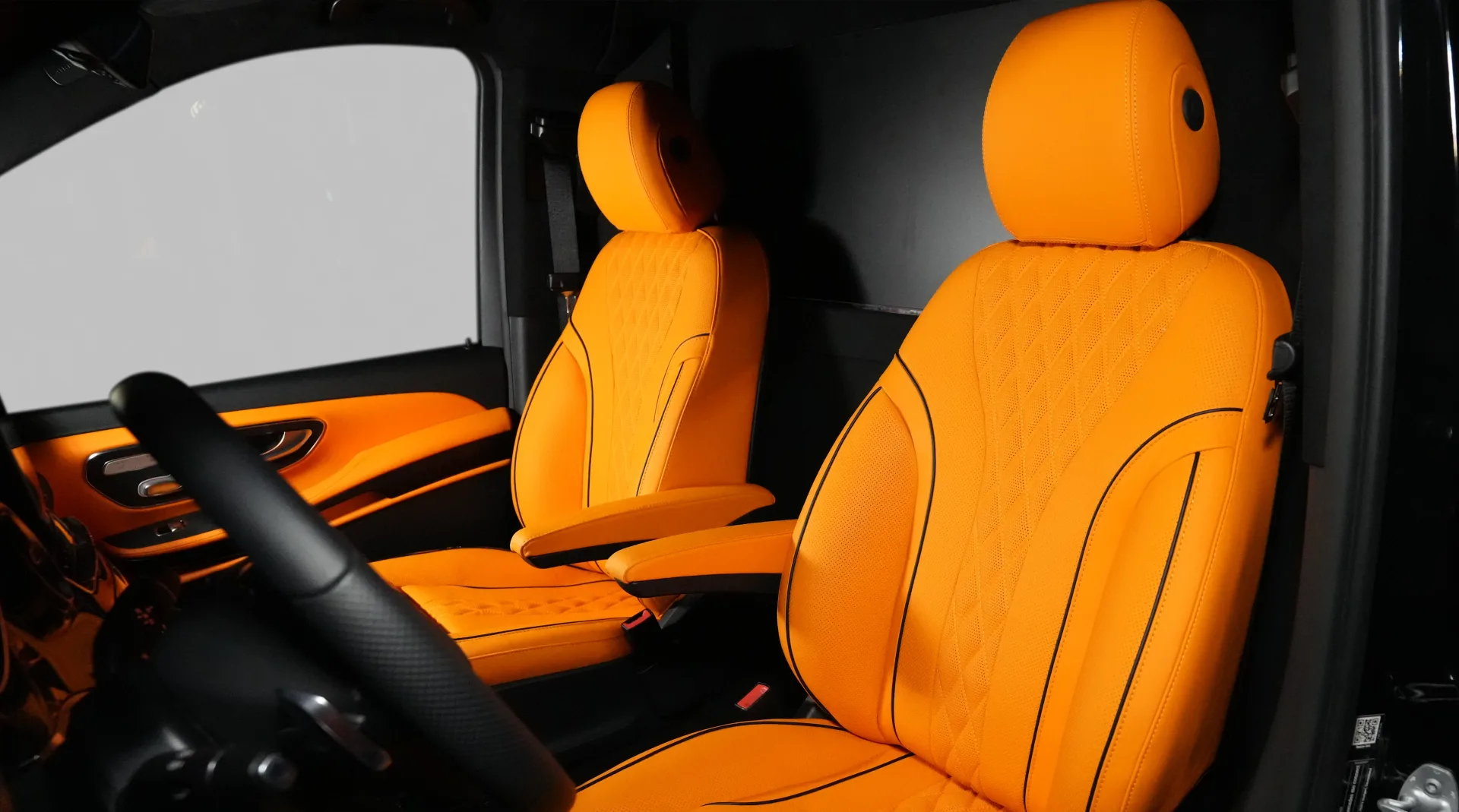 Mercedes-Maybach V-Class Long Wheelbase available in UAE for luxury car buyers