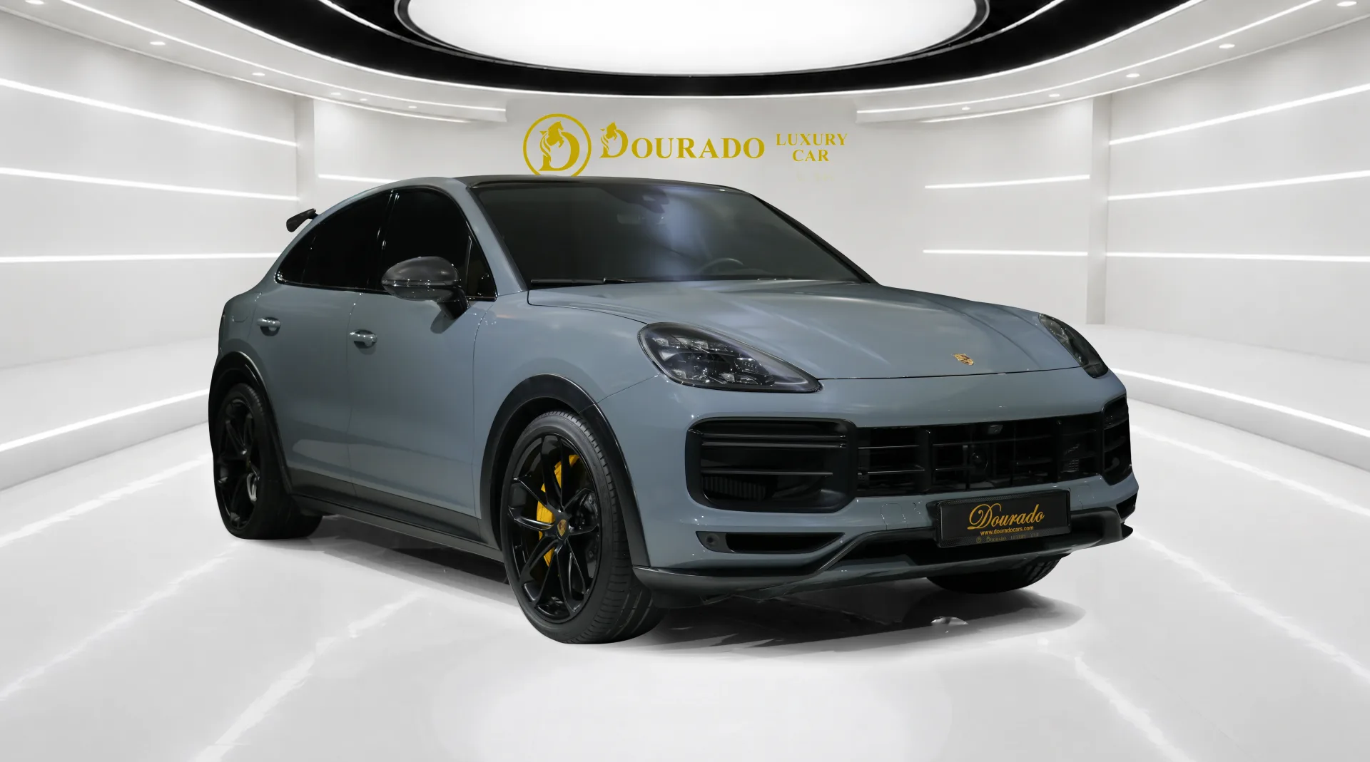 Porsche Cayenne Turbo GT Coupe for Sale in Dubai