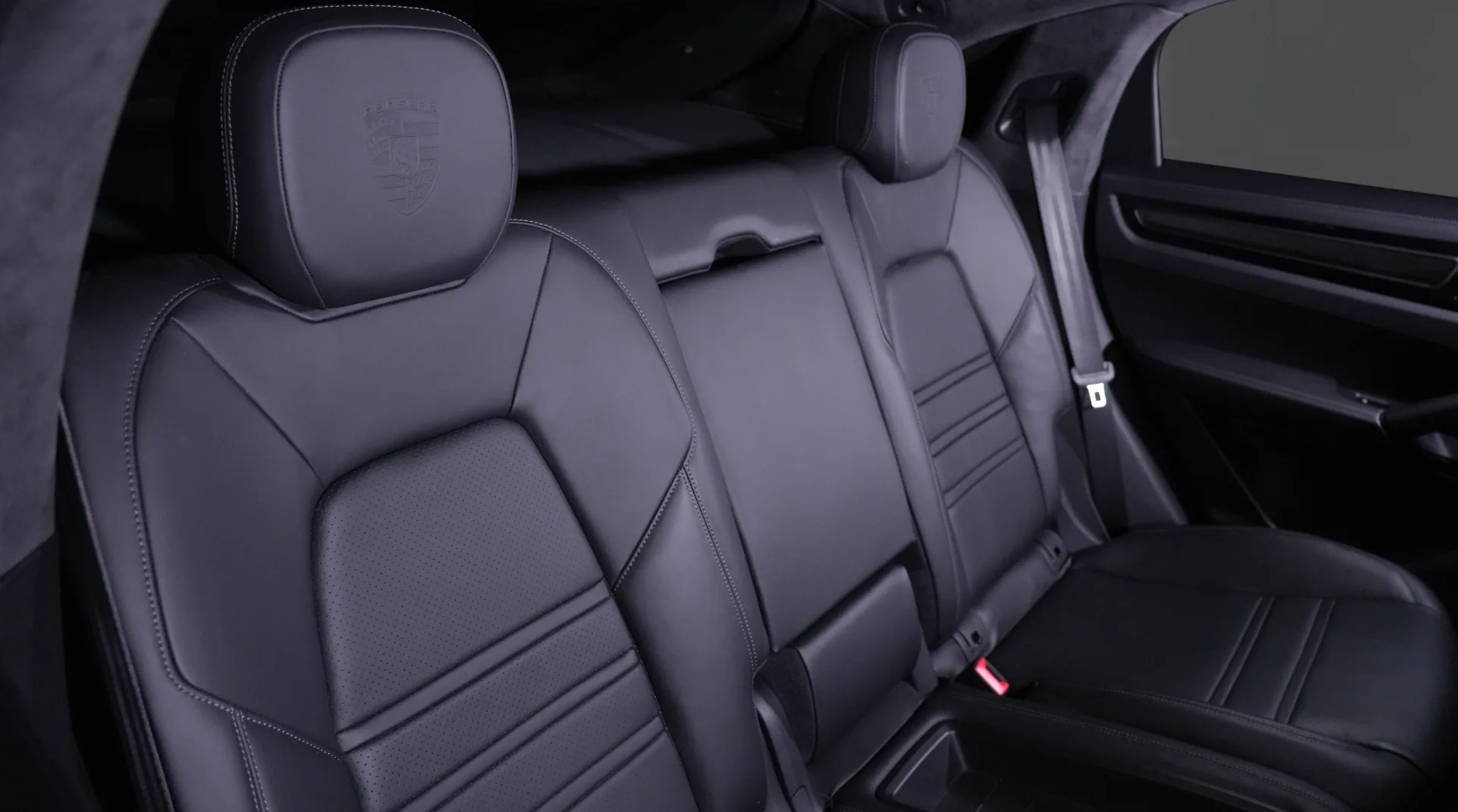 Own a Porsche Cayenne Turbo GT Coupe with a powerful and sporty design