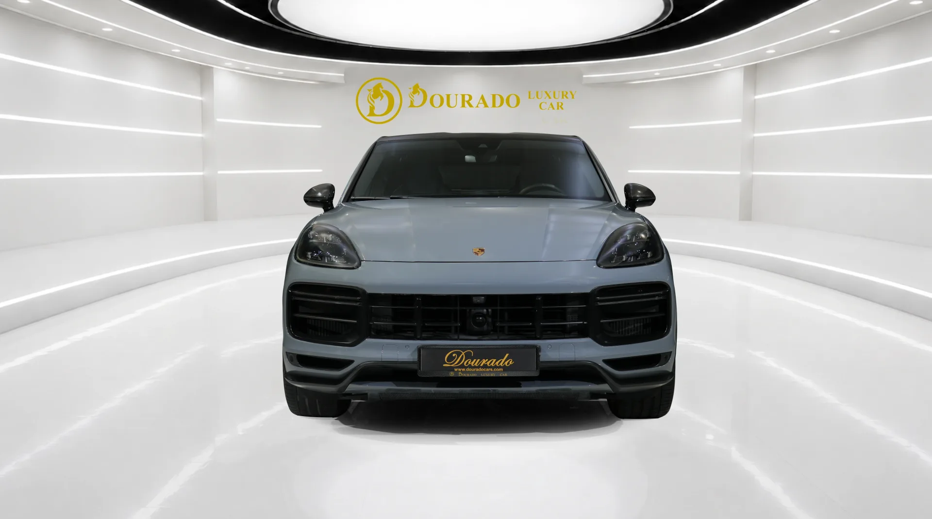 Buy a Porsche Cayenne Turbo GT Coupe in Dubai, UAE