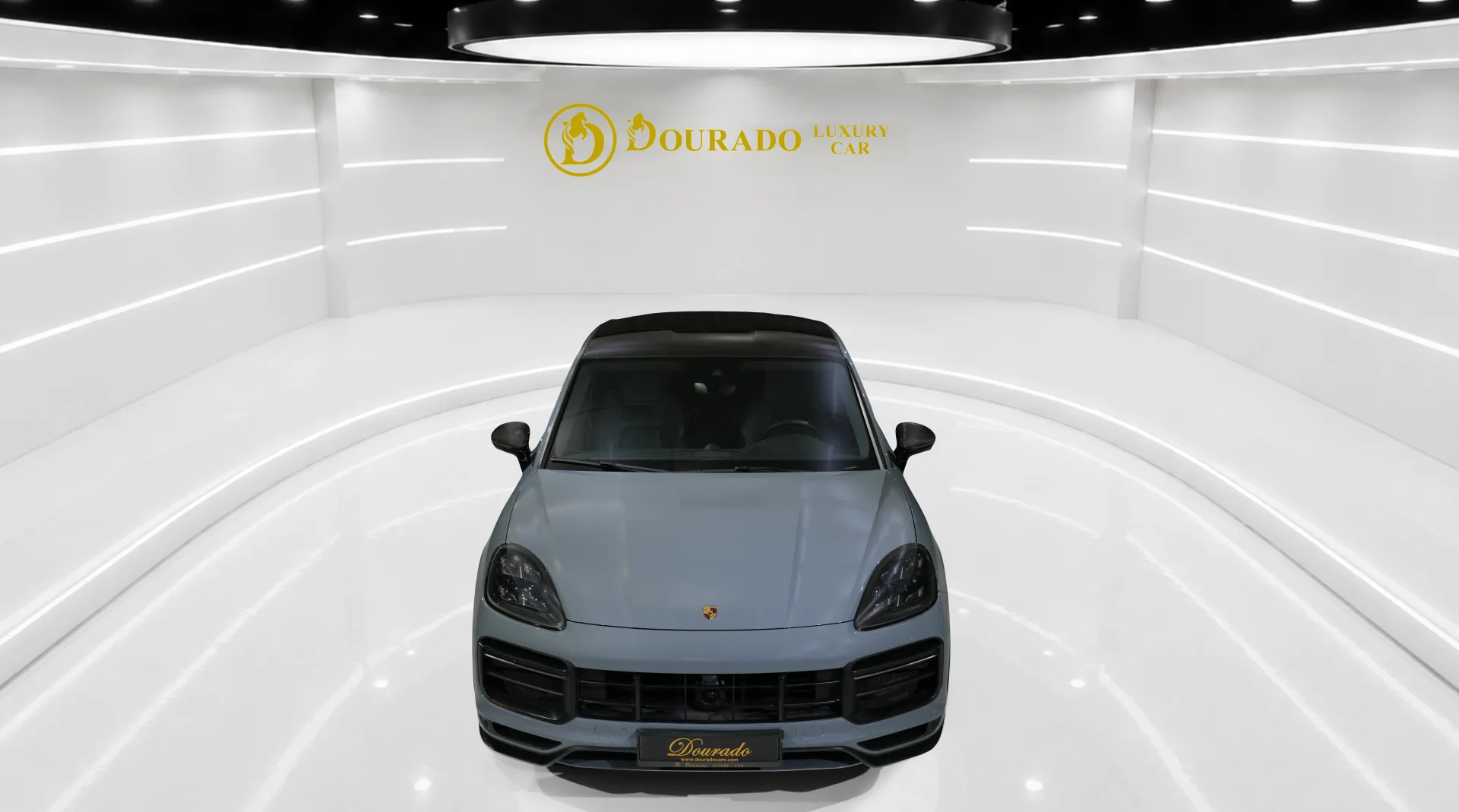 Porsche Cayenne Turbo GT Coupe available for purchase in Dubai