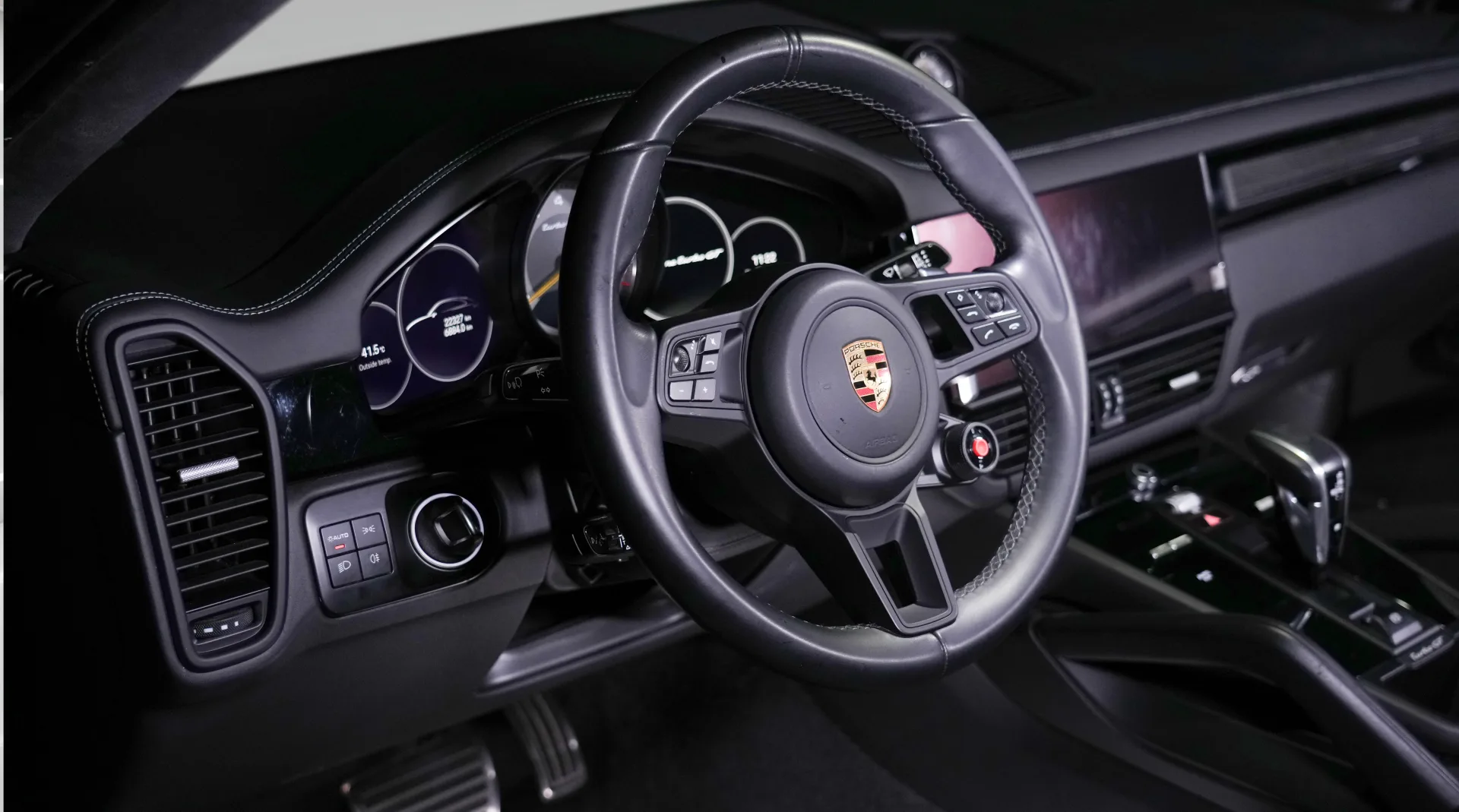 Porsche Cayenne Turbo GT Coupe available for sale in the UAE